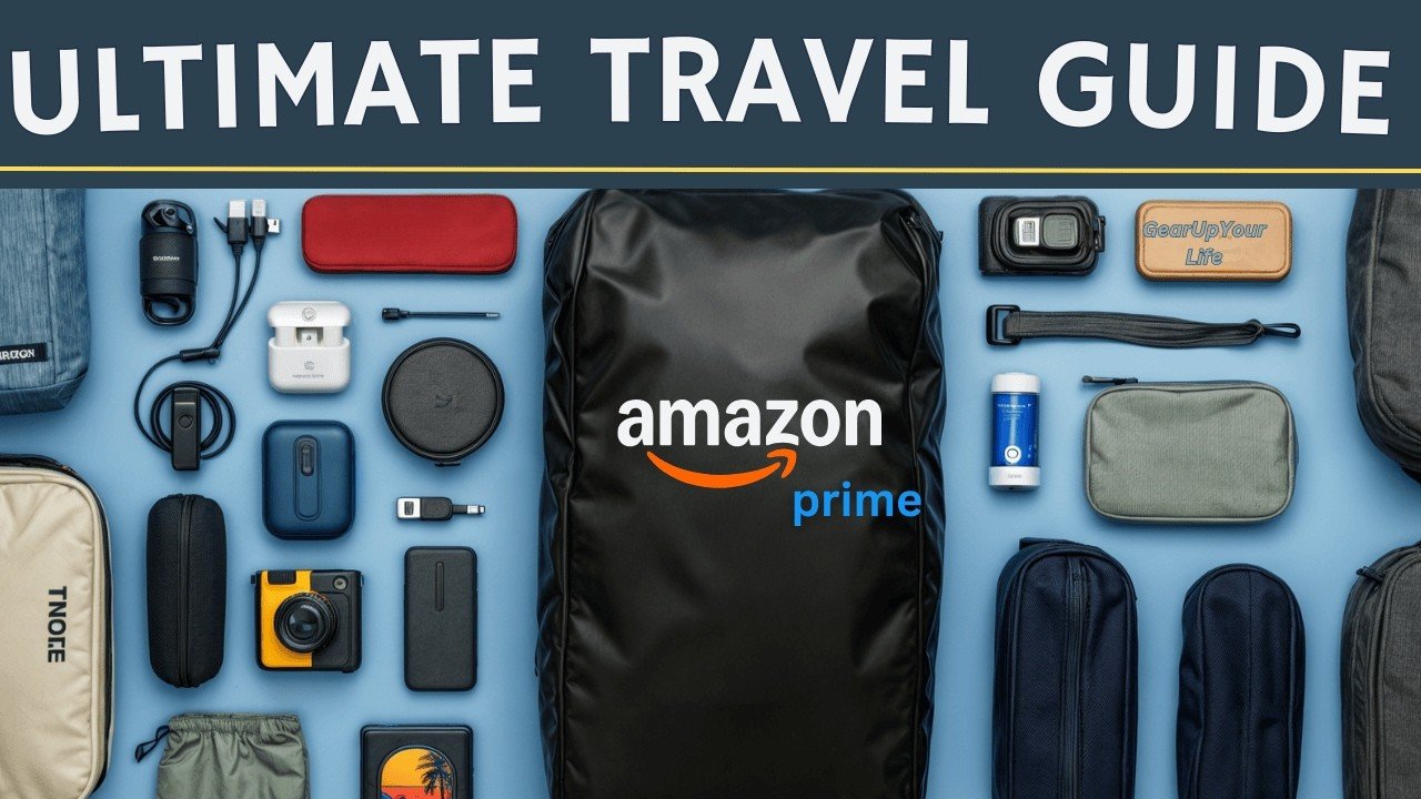 Airplane travel: Travel Essentials