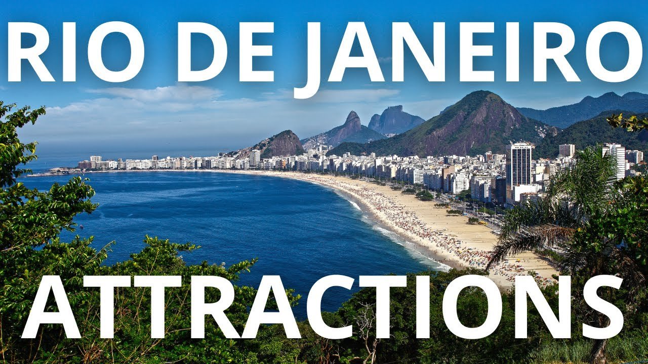 Discover Rio de Janeiro