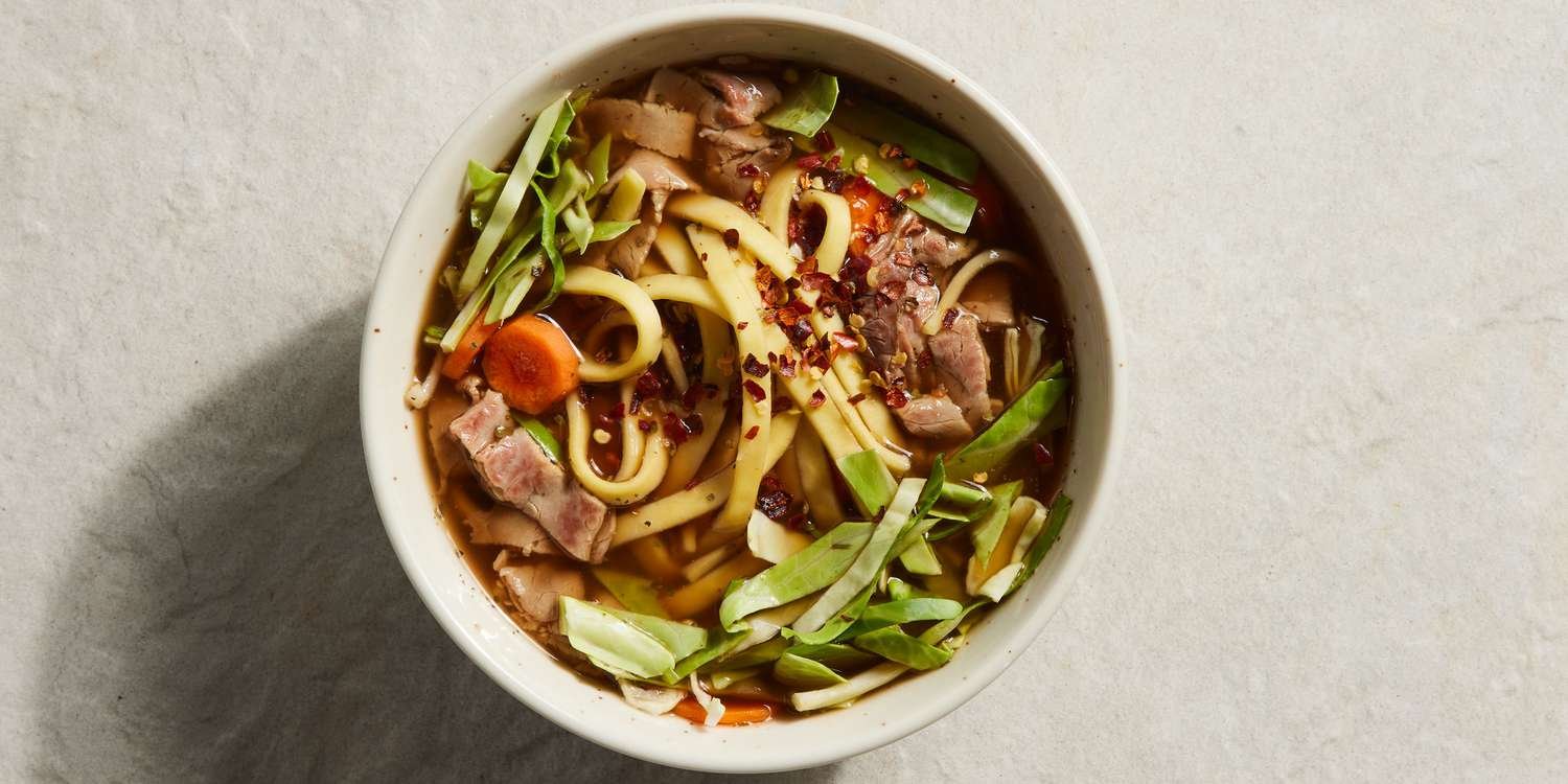 20 Easy 30-Minute Soups That Taste Like They Took Hours To Make