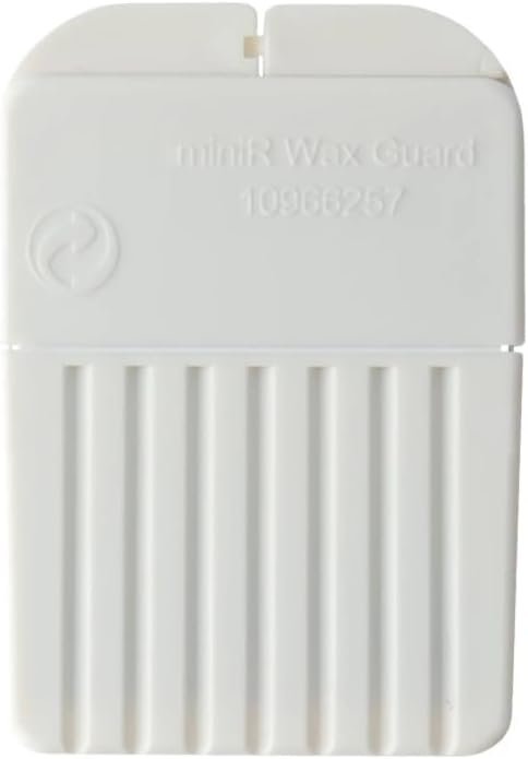 Original for Signia, MiniReceiver Wax Guards, 1 Pack Total o...