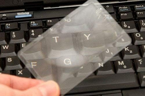 pocket-sized magnifiers