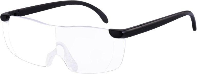 magnifying glasses for crafts