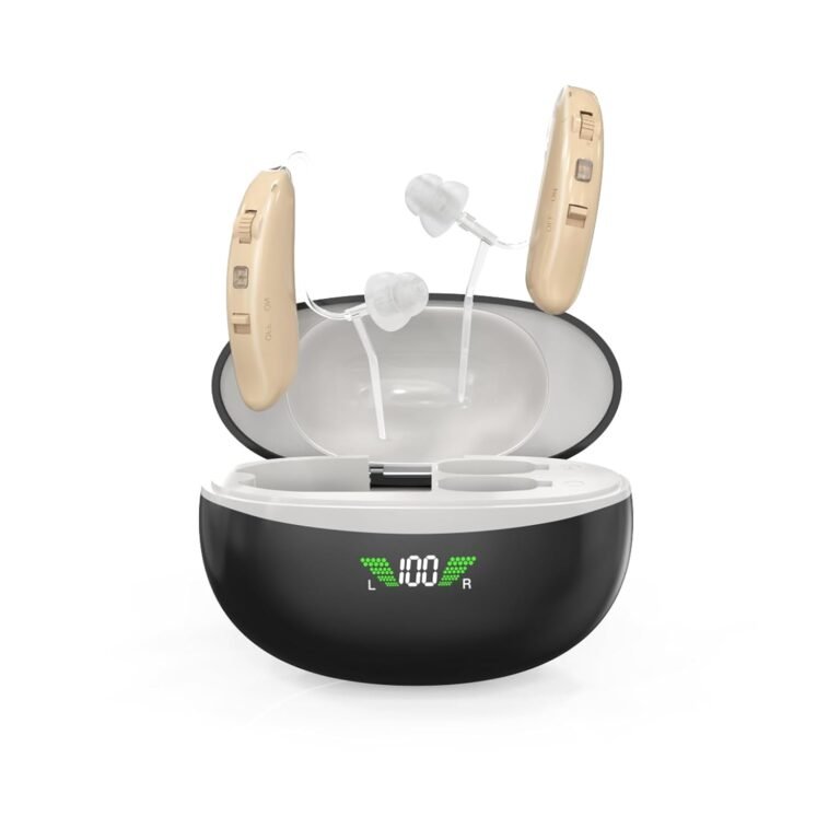 Pro Hearing Aids for Seniors Hearing Loss (Not Amplifier) 1...