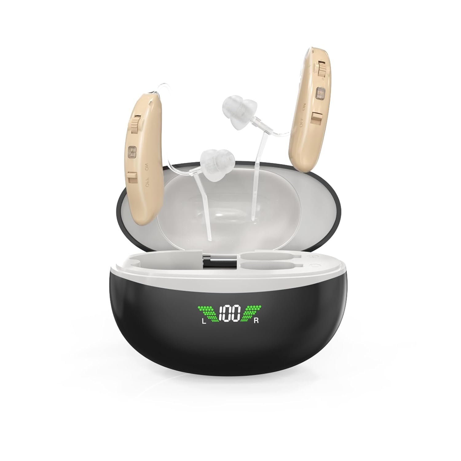 Pro Hearing Aids for Seniors Hearing Loss (Not Amplifier) 1...