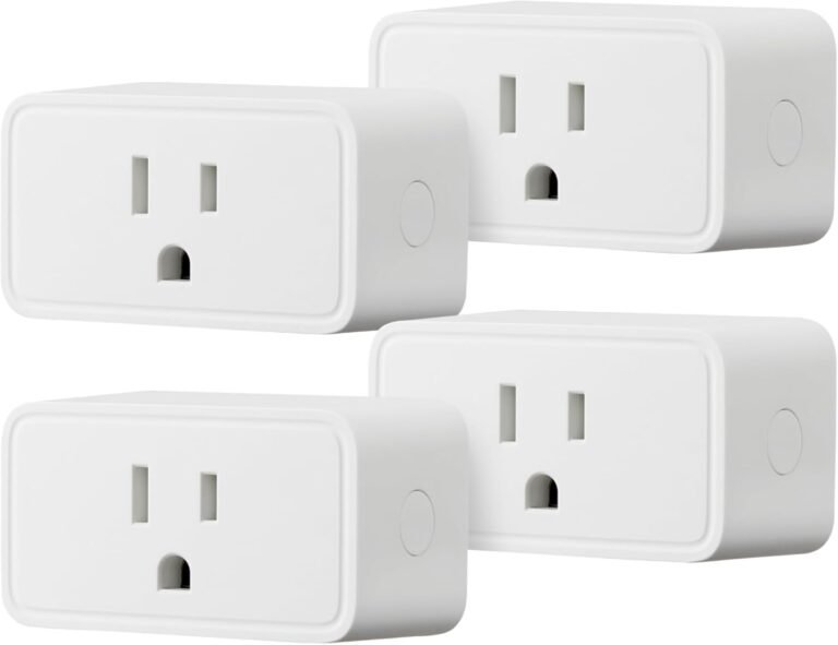 smart plugs