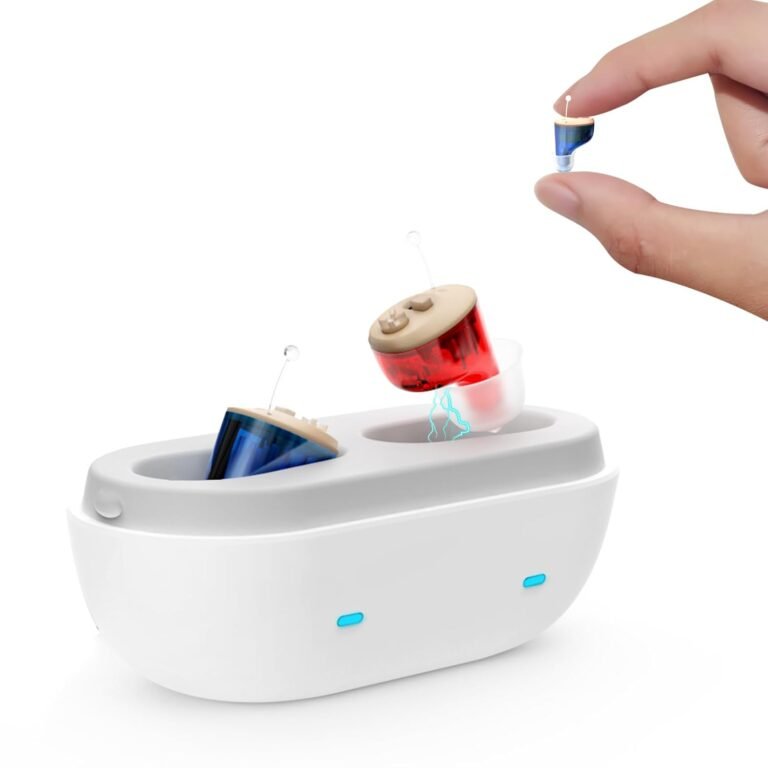 True Hearing Aids for Seniors Not Amplifier