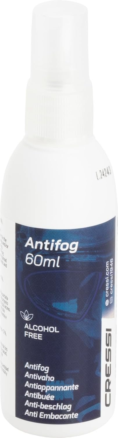 anti-fog spray for glasses