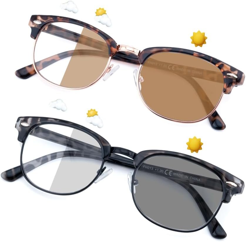 reading glasses for outdoor use