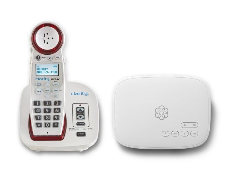 amplified home phones