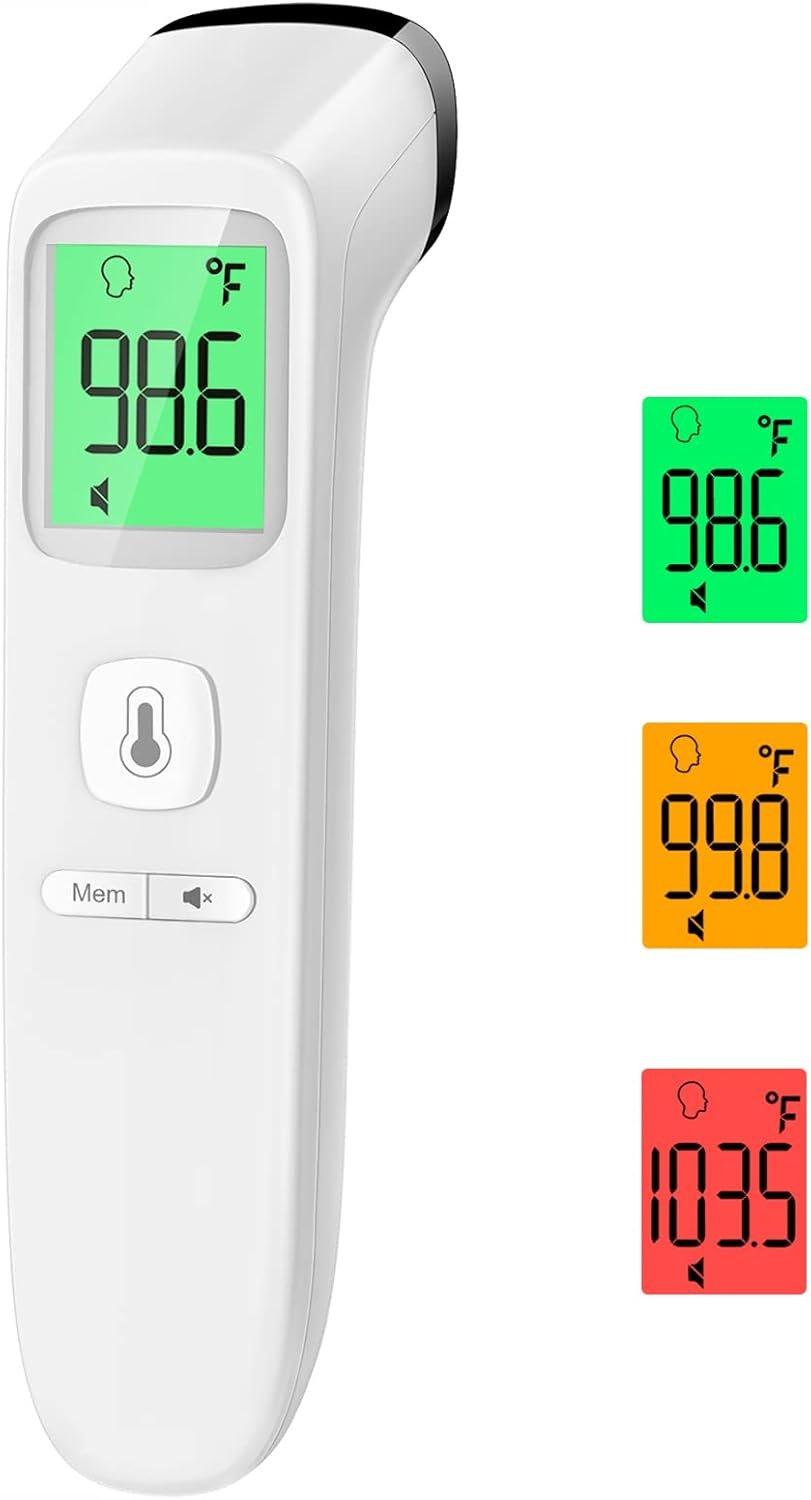 body temperature monitors