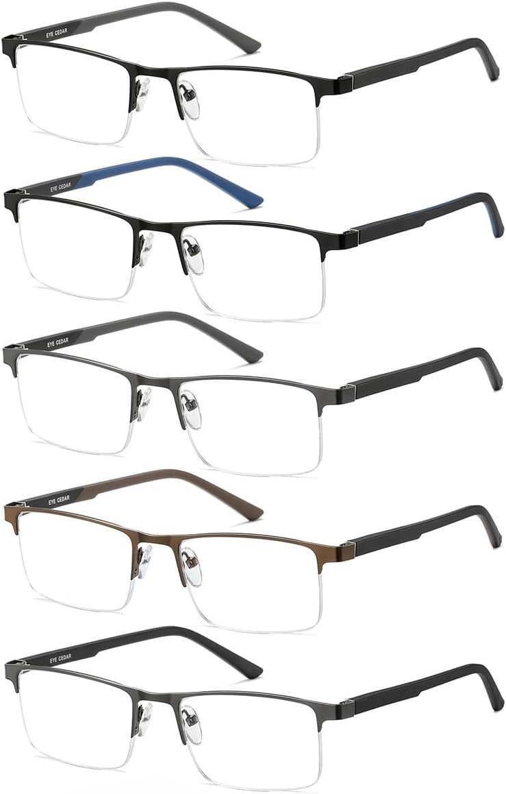 senior magnifying reading glasses
