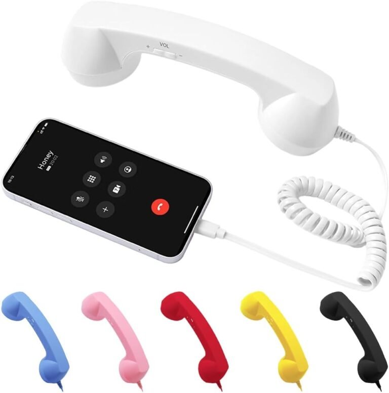 amplified landline phones