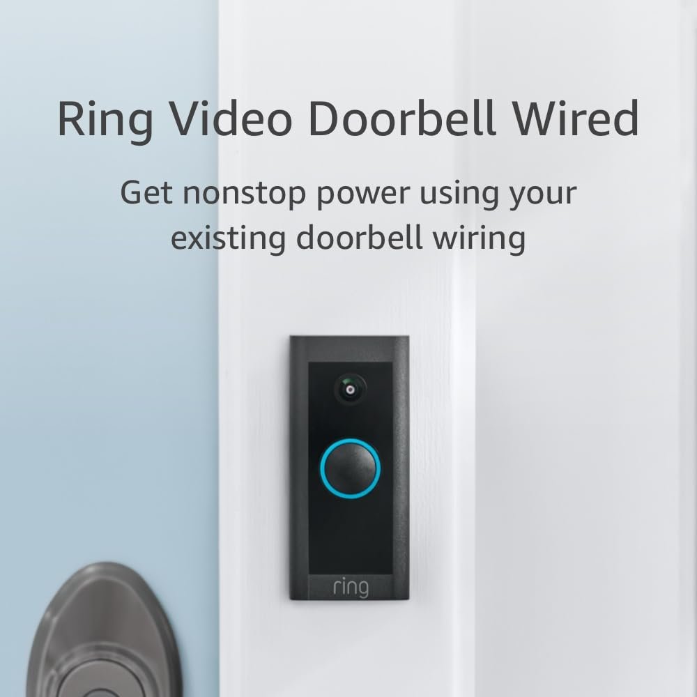 smart doorbells