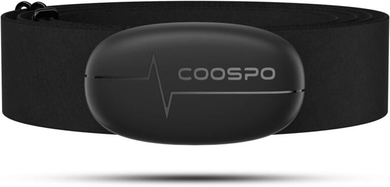 fitness heart rate monitors