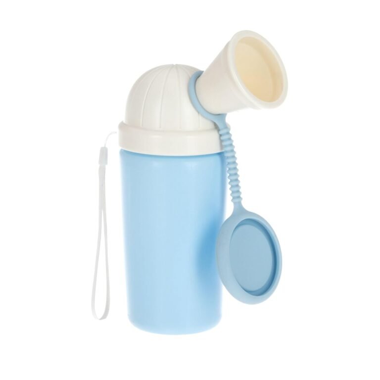 travel urinal