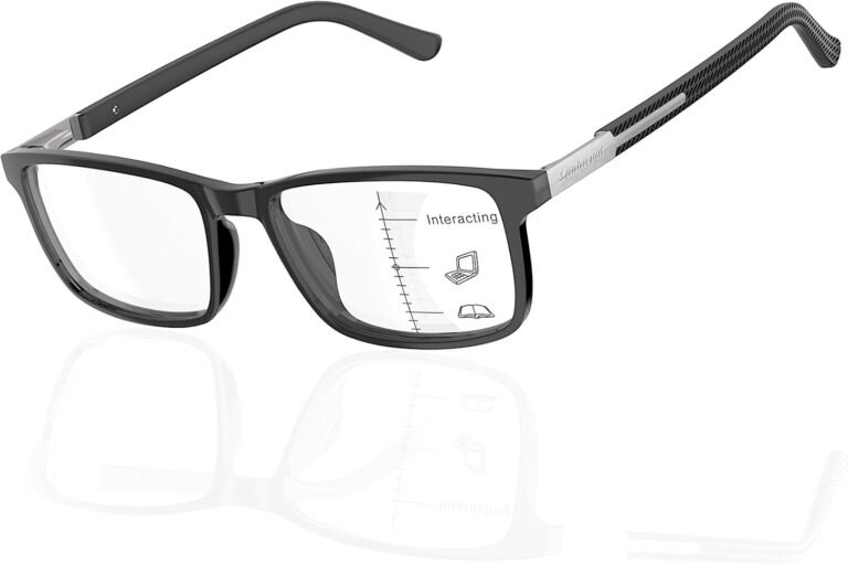 progressive reading glasses men