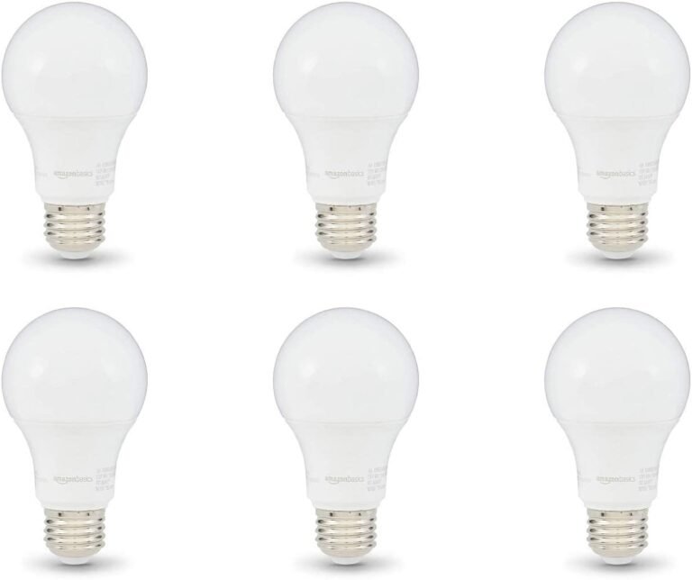 LED light bulbs