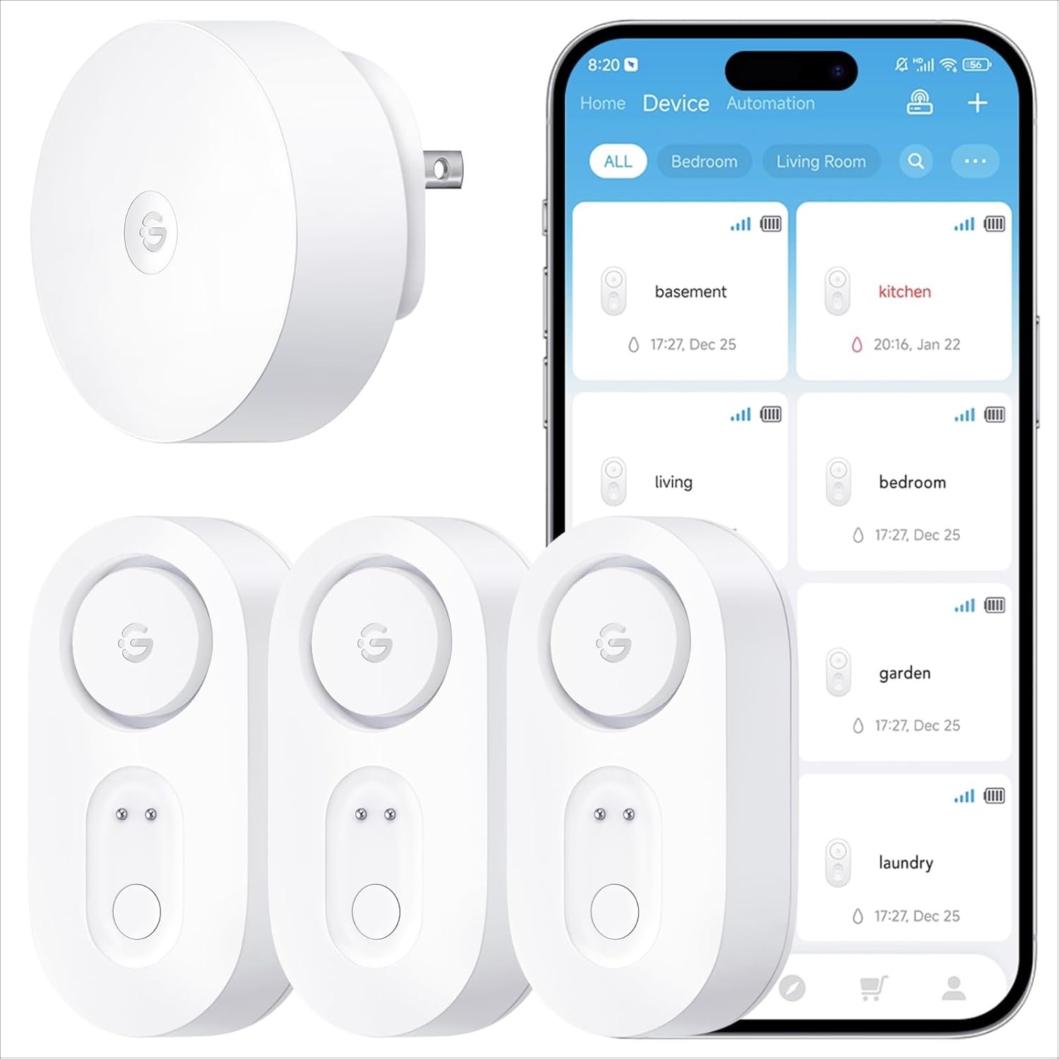 connected home devices