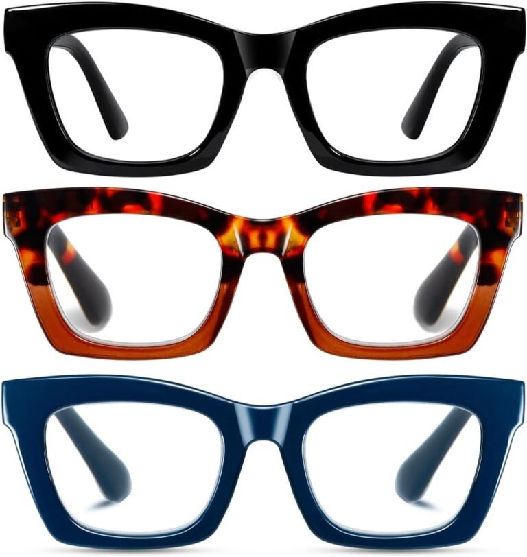 fashionable reading glasses for seniors