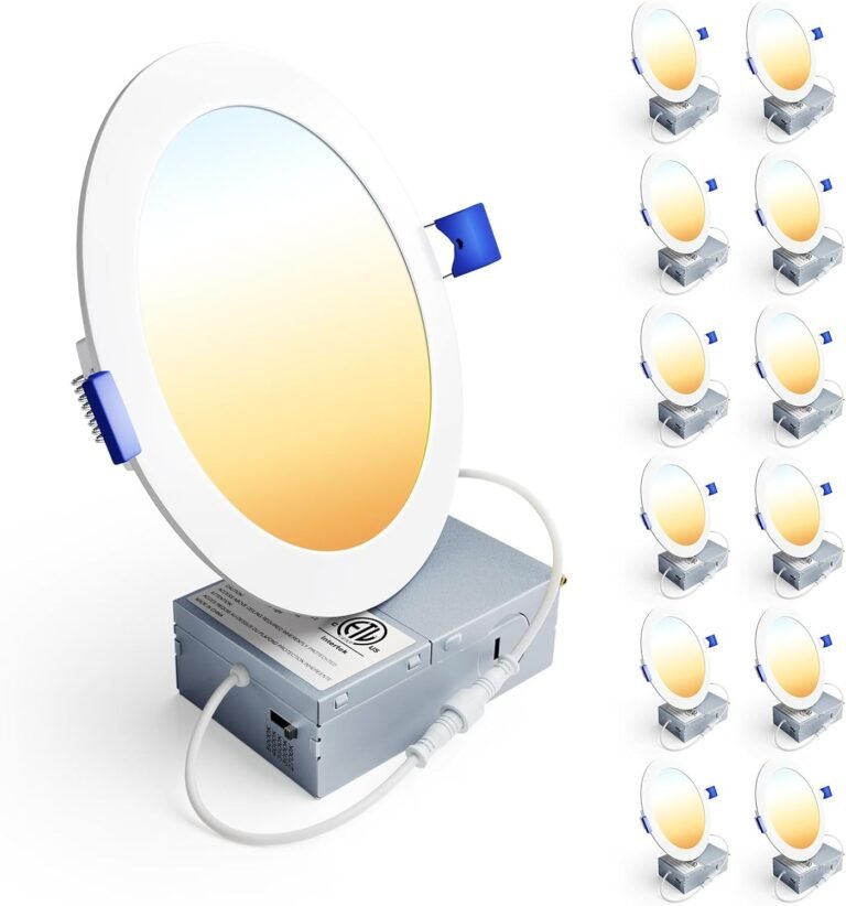 dimmable LED fixtures