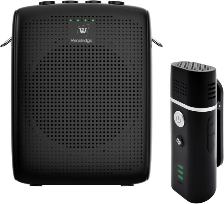 personal amplifiers