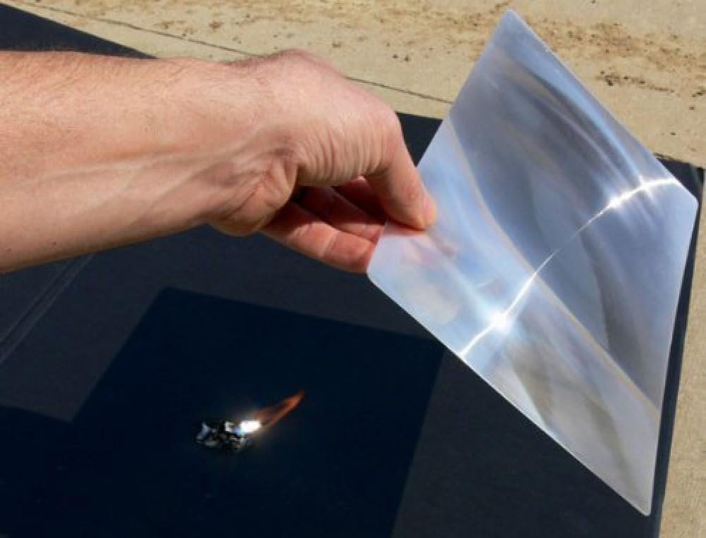 magnifying sheet