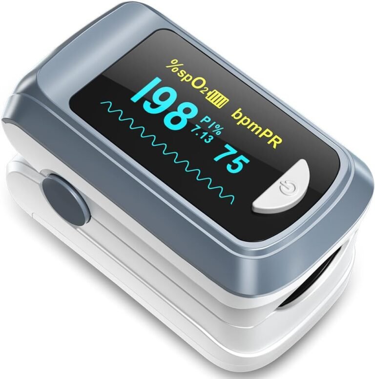 pulse oximeters