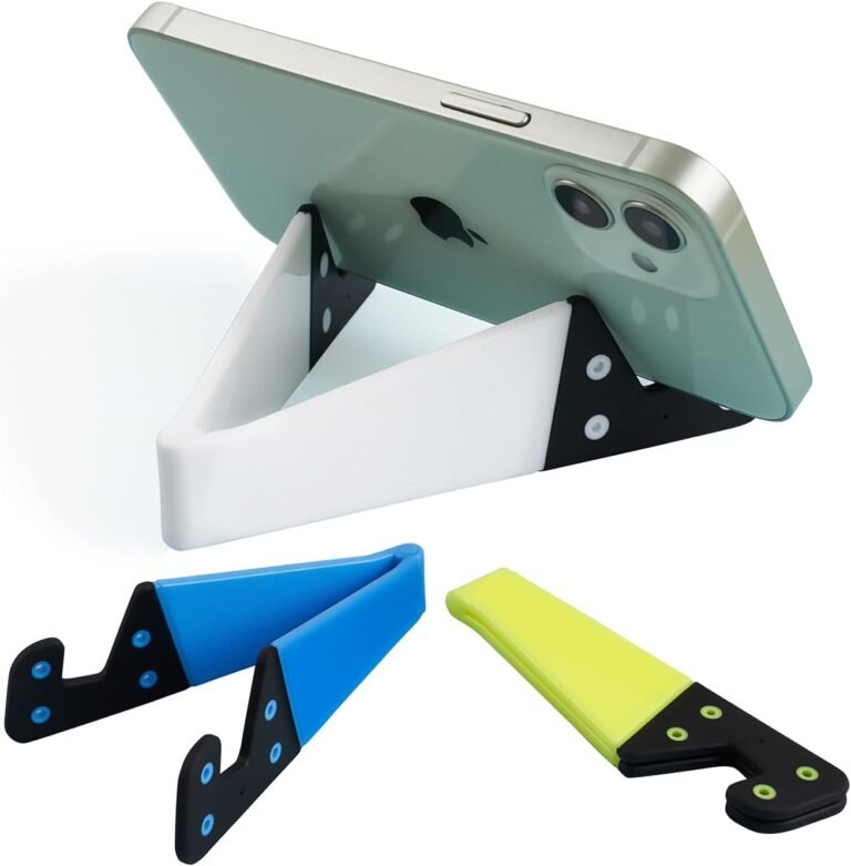 Kindle travel stand