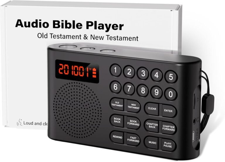 talking devices for seniors