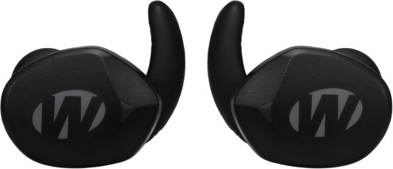 passive noise isolation headphones