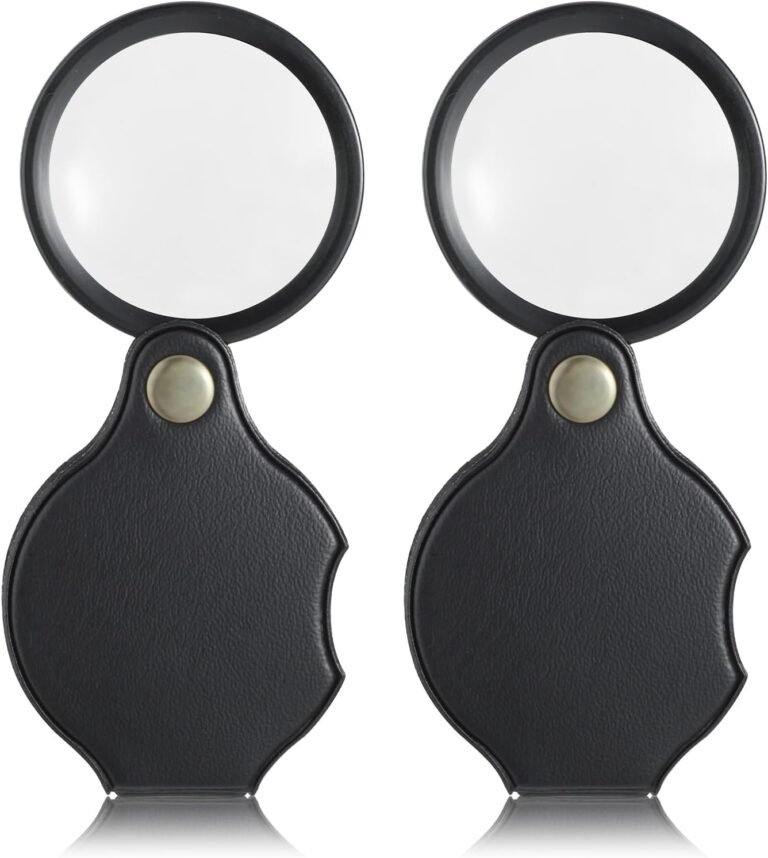 travel magnifying glass