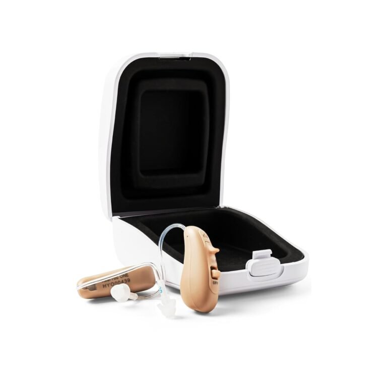 OTC Hearing Aids (Sunny Tan)