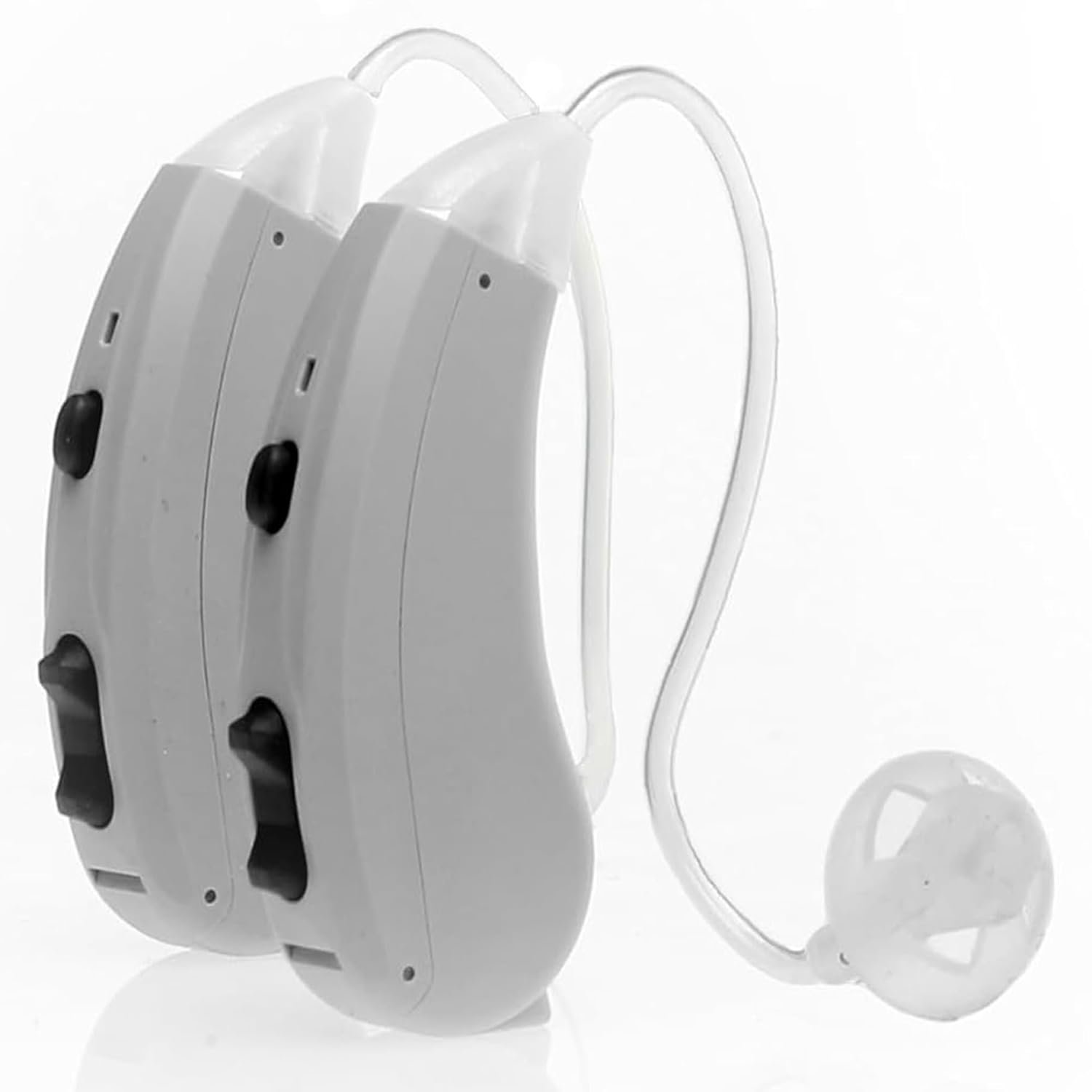 JVC Self Fitting OTC Hearing Aids for Seniors Mild to