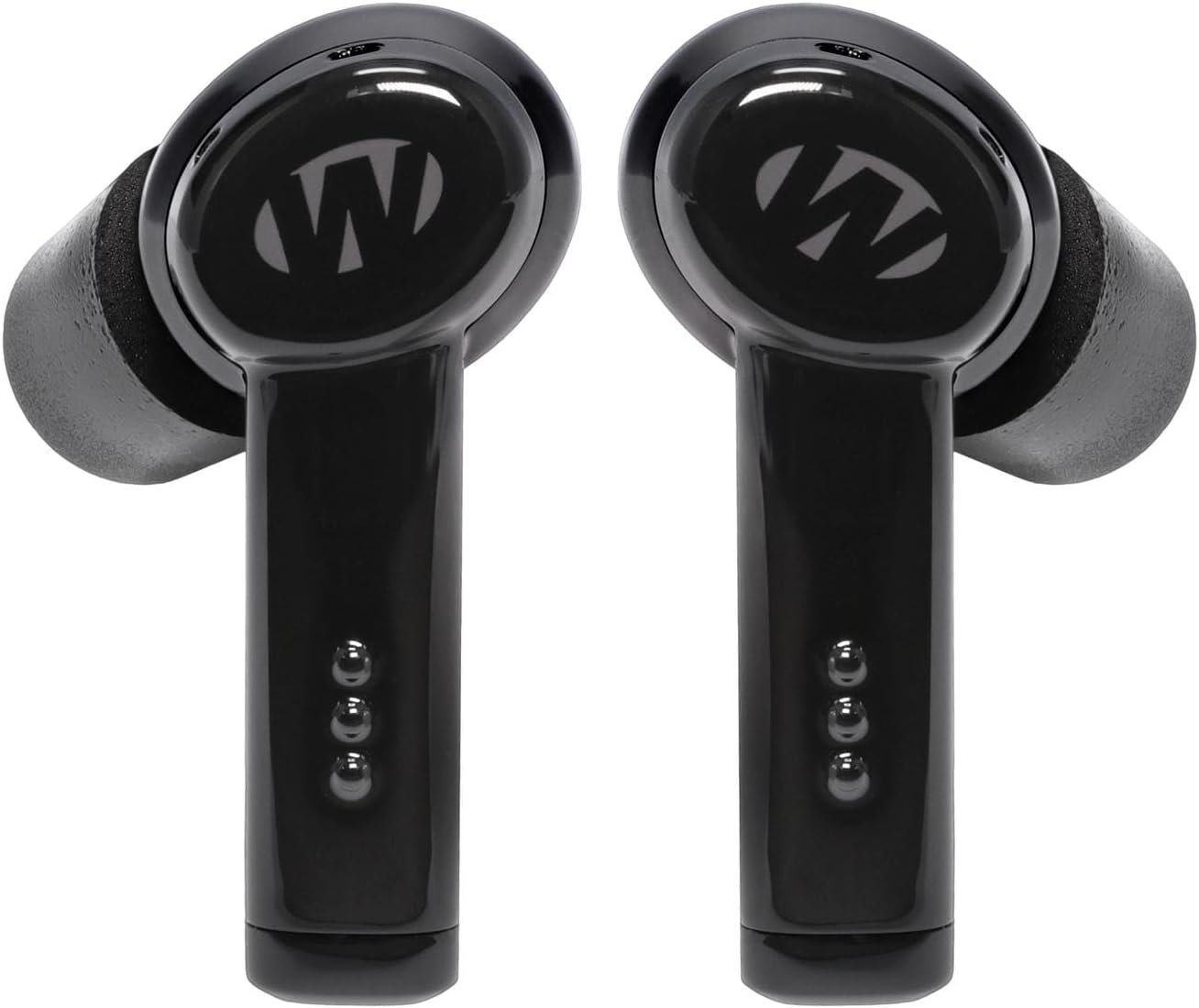 passive noise isolation headphones