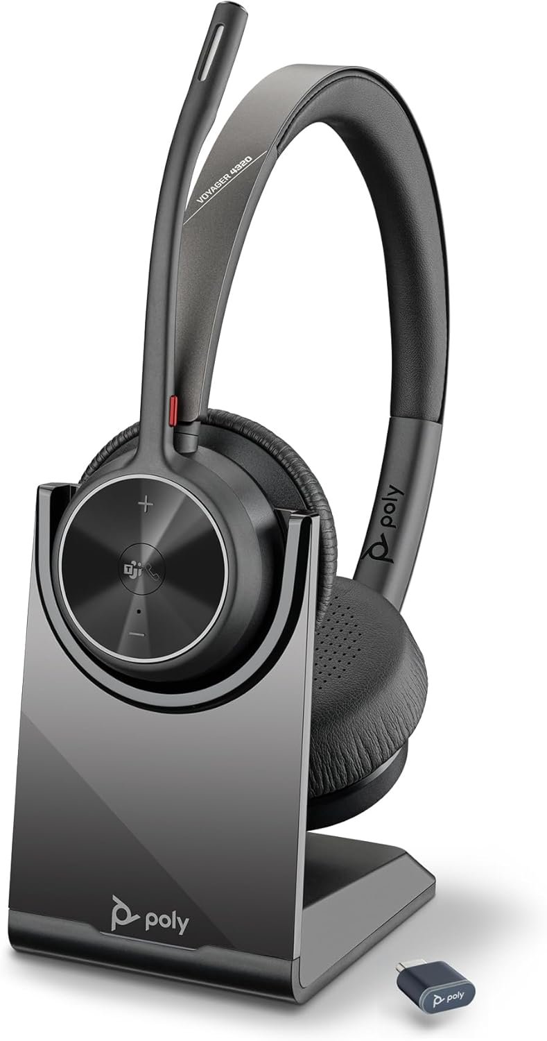 Bluetooth noise-canceling headphones