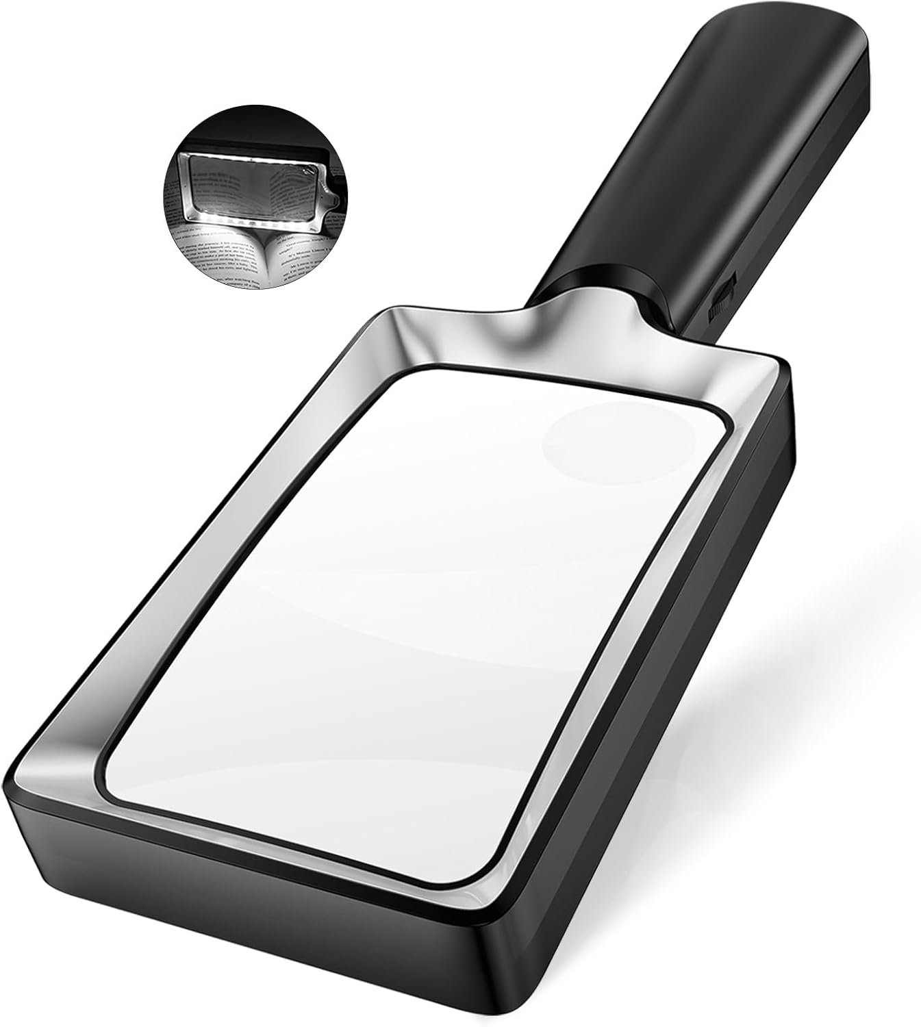 illuminated magnifiers