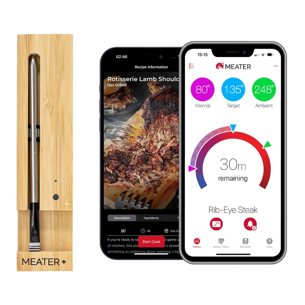 thermometers with Bluetooth