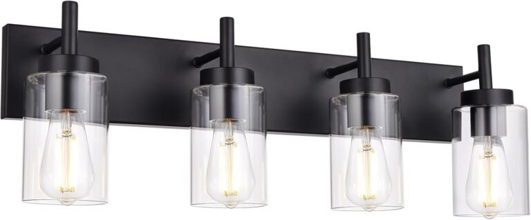 wall-mounted sconces