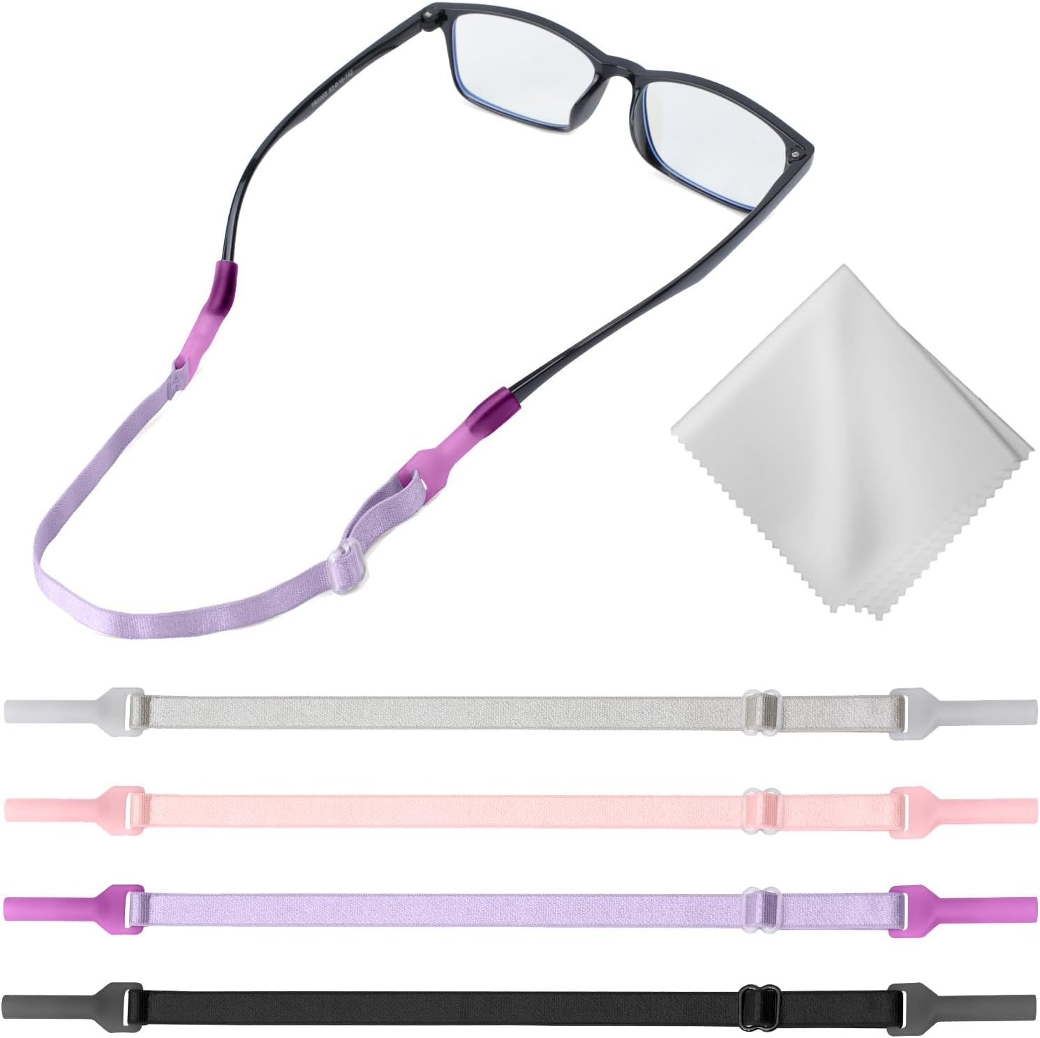 eyeglass straps