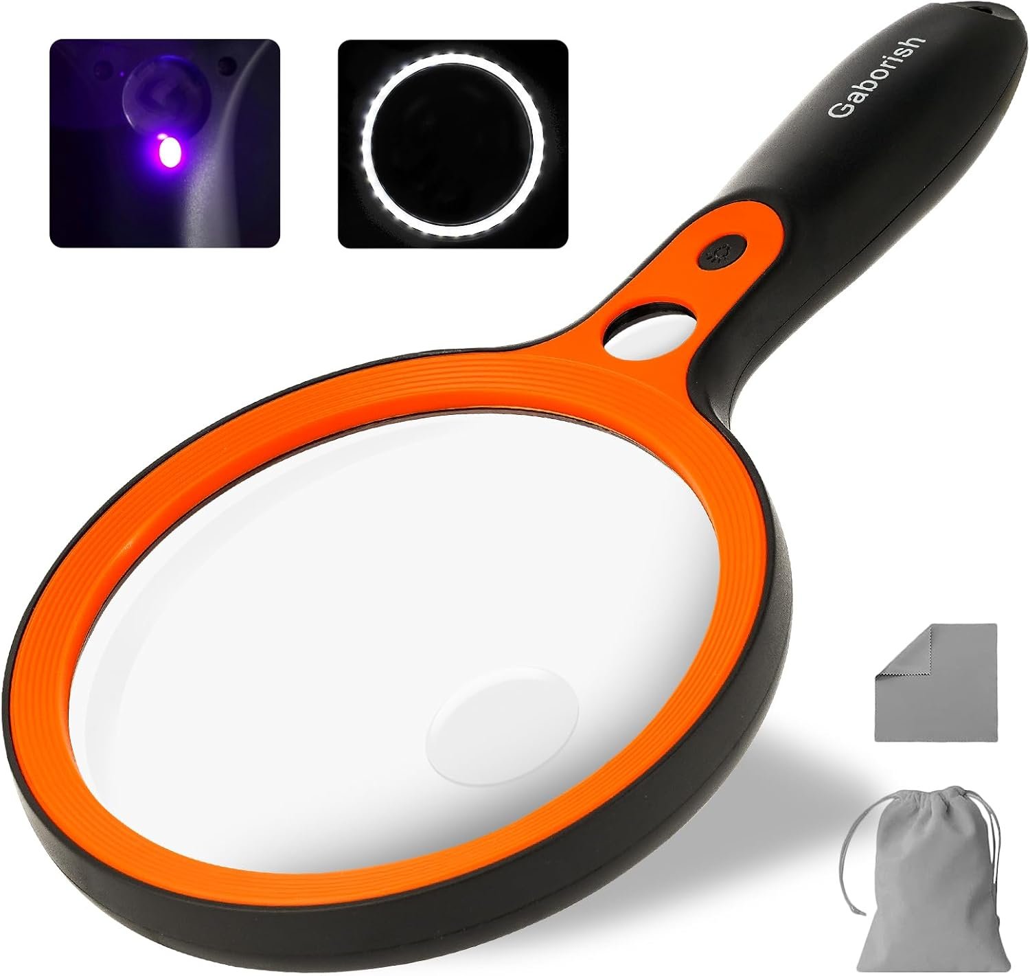 handheld magnifiers