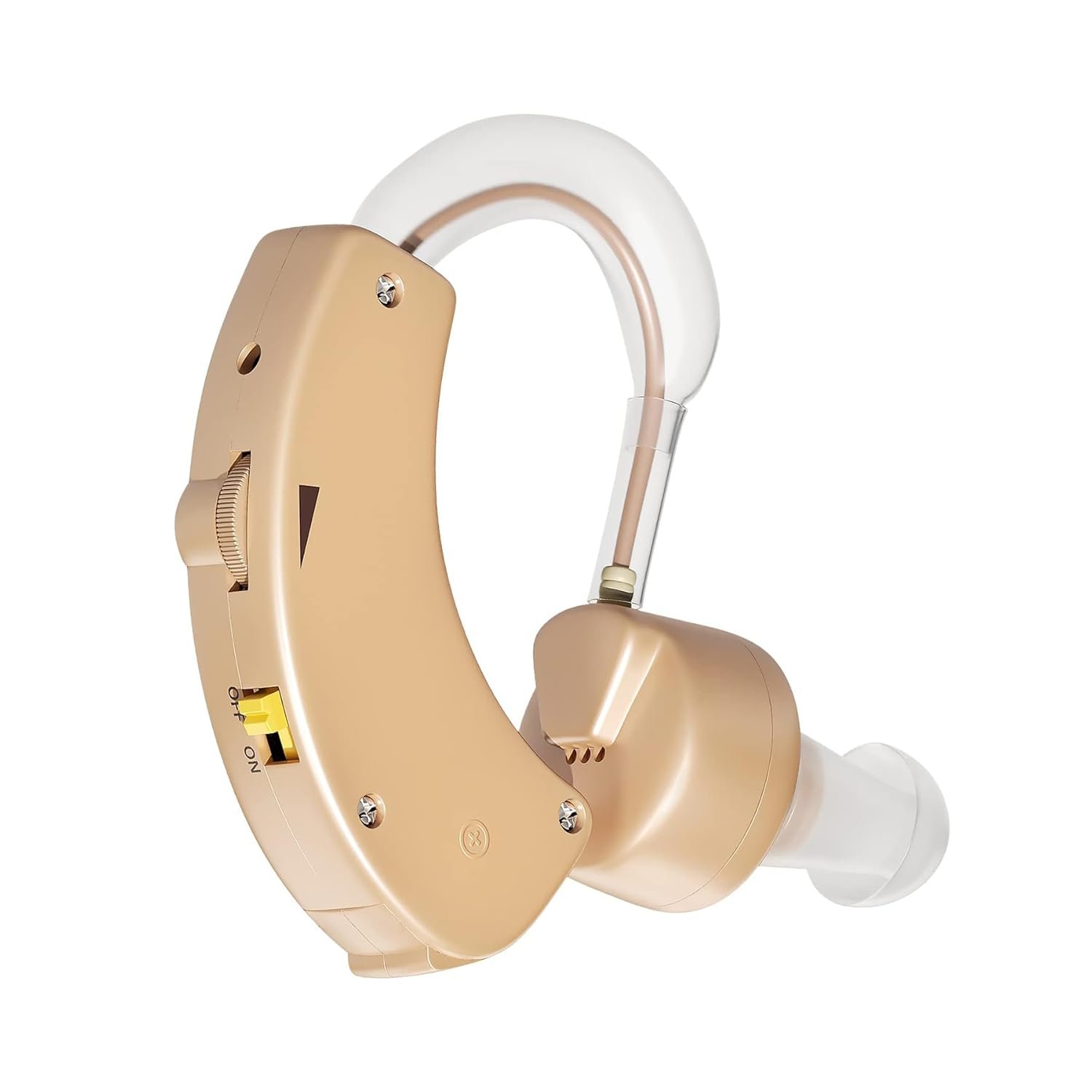 Hearing Aids BTE Behind the Ear,Hearing Amplifier for Senior...