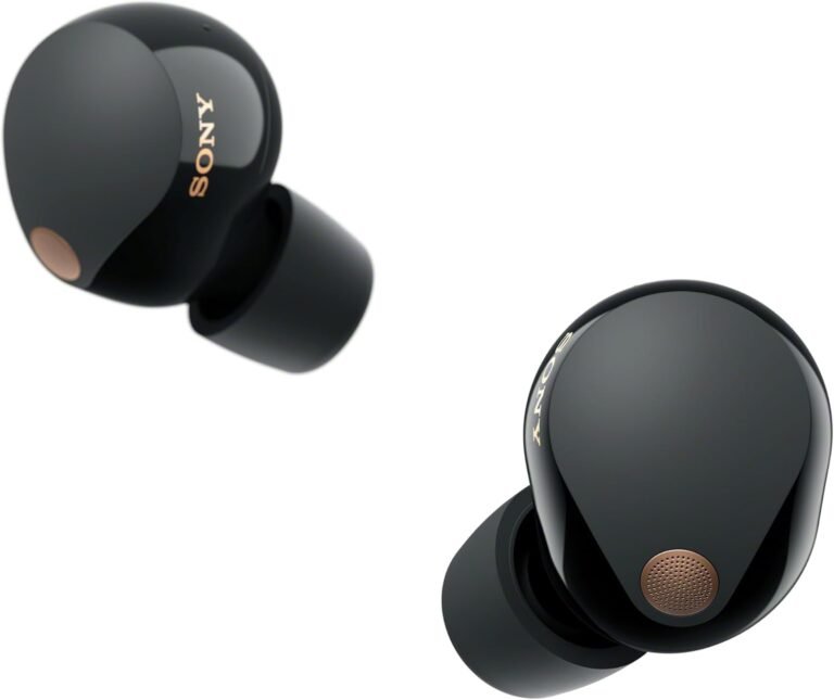 noise-canceling earbuds