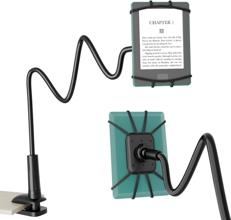 Kindle reading stand