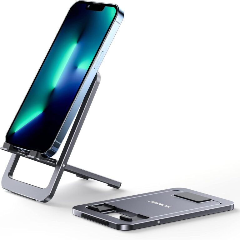Kindle travel stand