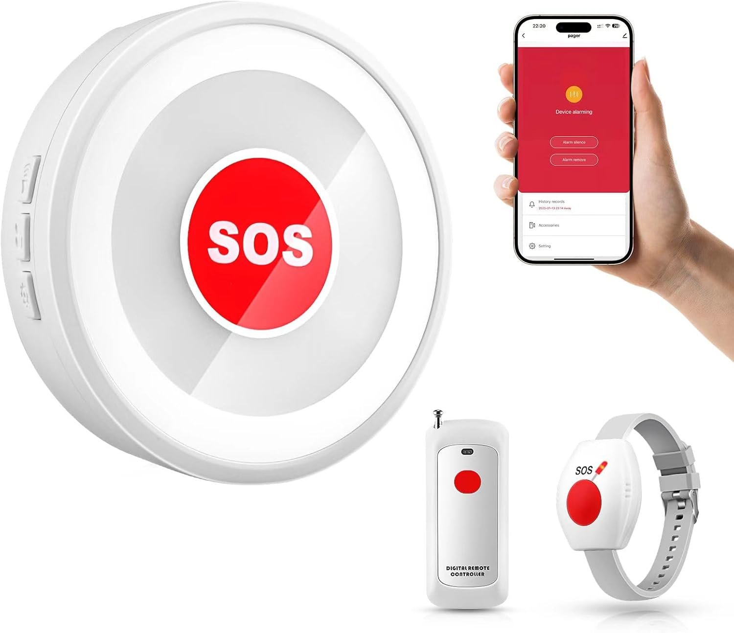 fall detection alert systems