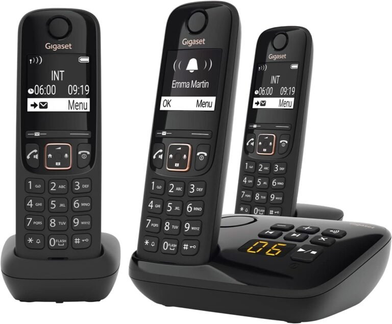 amplified home phones