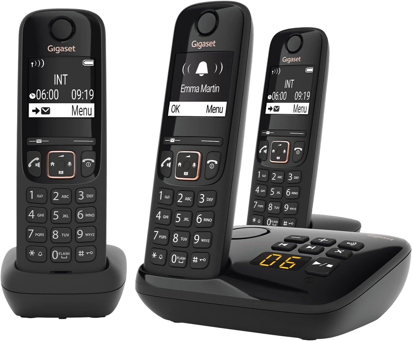 amplified home phones