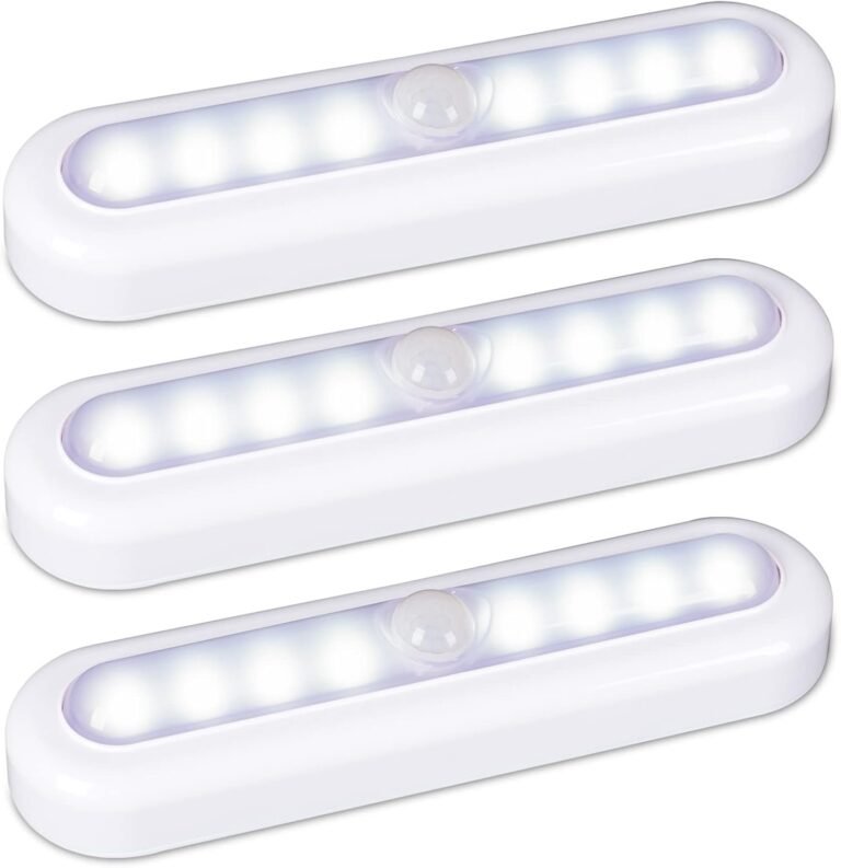 motion sensor lights