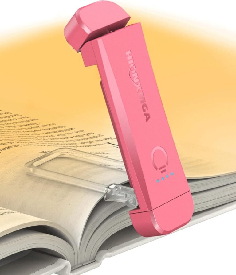 Kindle reading light