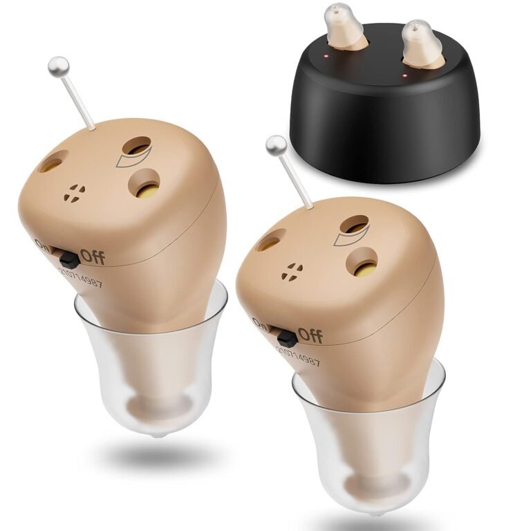hearing amplifiers